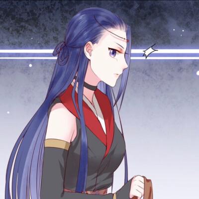 女生头像 古风 | 古装『自截』 鬼医凤九堆糖 by:芒菓橙子