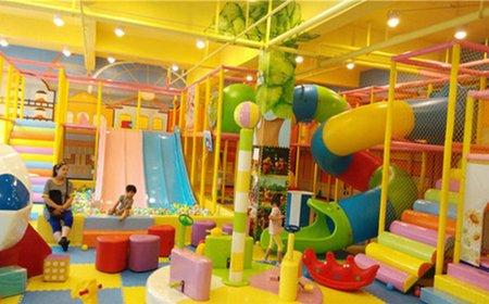 [辛集北国超市] 辛集多多岛儿童乐园