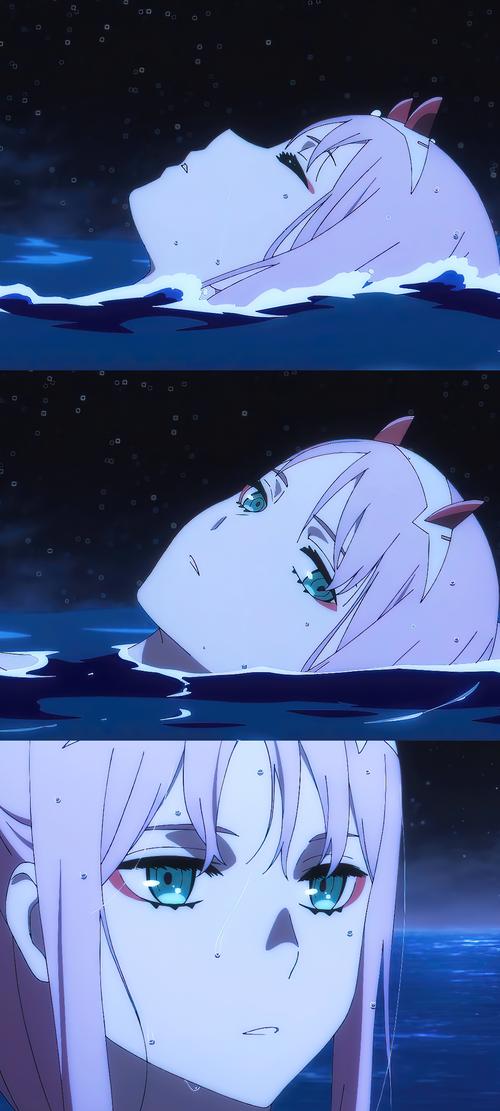 国家队02手机壁纸darlinginthefranxxzerotwo零二动漫手机壁纸第六篇