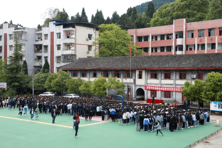 蓬安|南充消防化身蓝老师 消防宣传进校园