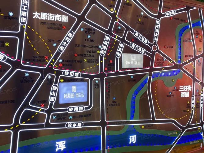 碧桂园御品图片_碧桂园御品实景图(沈阳链家新房)