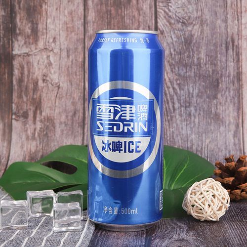 雪津冰啤500ml/罐