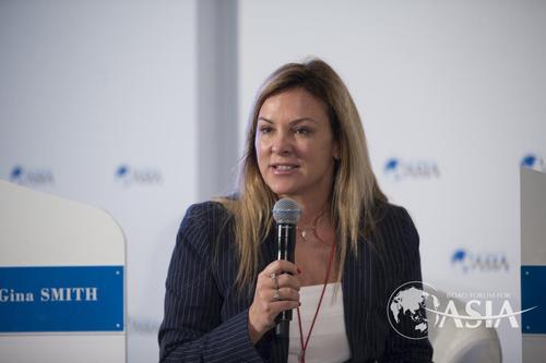 gina smith(nyt bestseller co-founder, anewdomain.