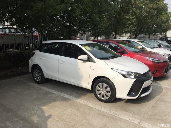 yaris l 致炫
