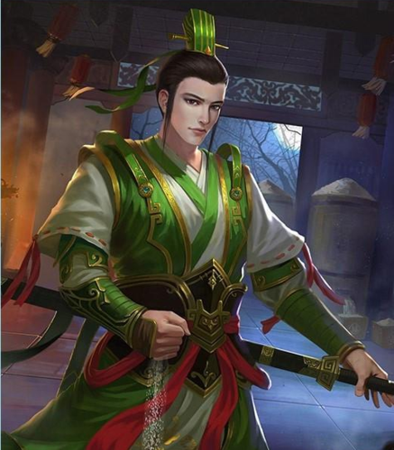 三国杀:孙鲁班老公全琮归来,能否洗脱白板武将的名头?