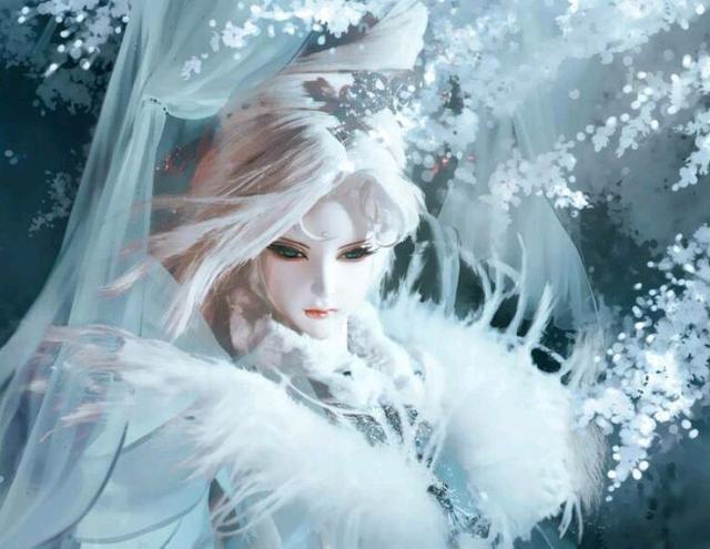 聊聊霹雳布袋戏里美貌动人的女性角色