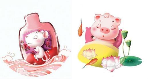 属鼠女和属猪男的婚配,属鼠女和属猪男相配吗