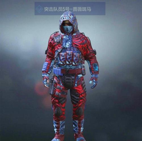 使命召唤手游这应该是免费皮肤当中最帅的一款时装了