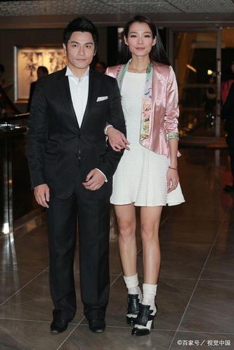 tvb艺人吕慧仪张景淳疑假戏真做,男方绯闻多女方情感专一曾离婚