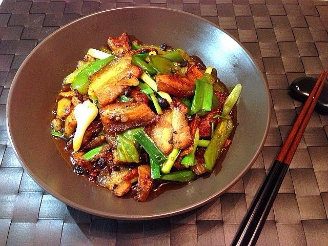 回锅肉