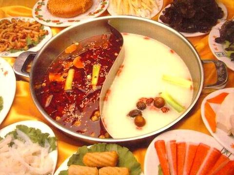 四川火锅