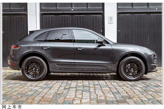 豪华 运动,安全配置丰富!搭3.0t,保时捷macan海外实拍