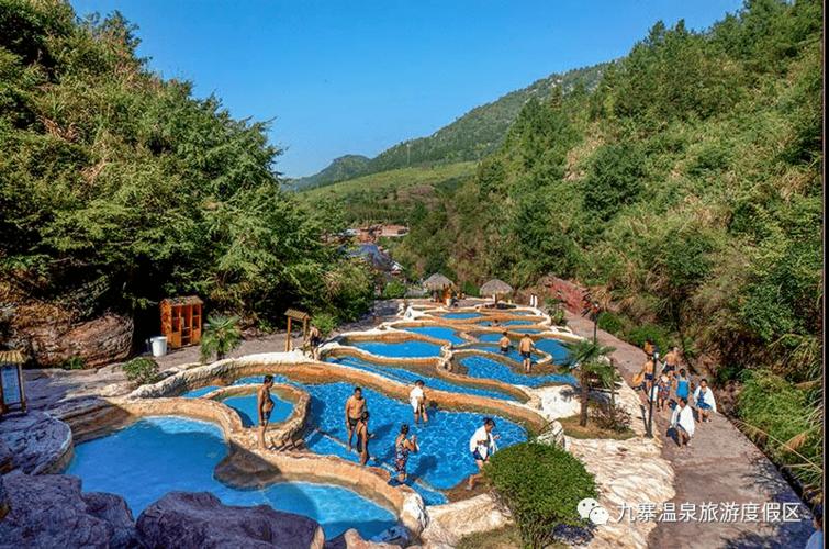 寻乌灵石温泉景区
