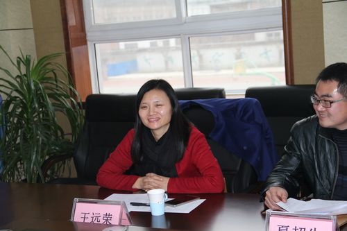 郑州市第八中学校长工作室