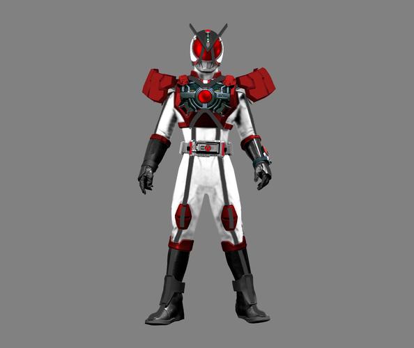 【原创假面骑士】假面骑士lambda