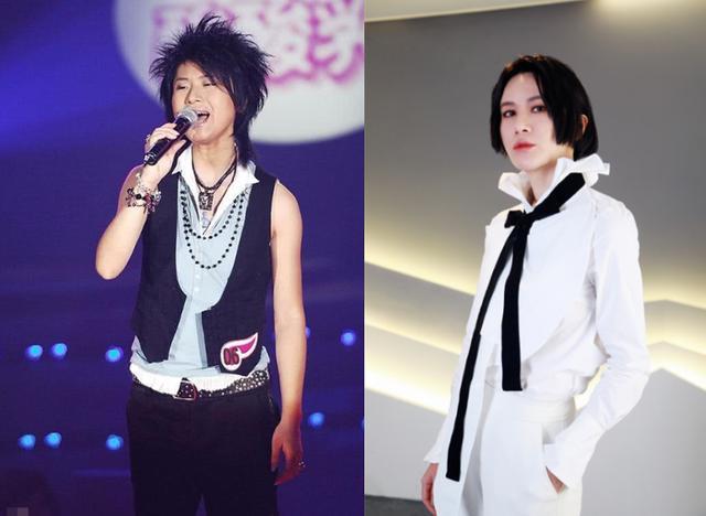 尚雯婕,"整容级"减肥,从120斤瘦到90斤,在线曝光3点