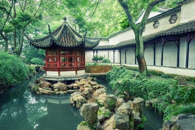 苏州园林之美