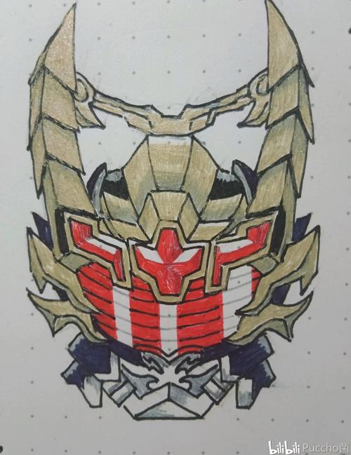 我流,铠兽系统设定第一弹(铠迷慎入)