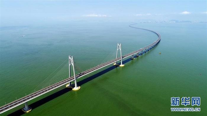 【辉煌中国】中国跨度——新中国成立70周年成就述评之一