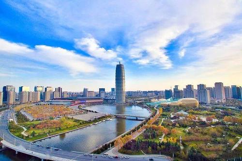 郑东新区cbd