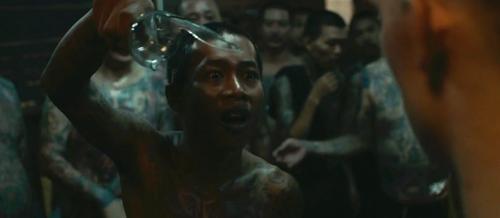 《炼狱信使》,如果他不是白人,尸体早凉了!