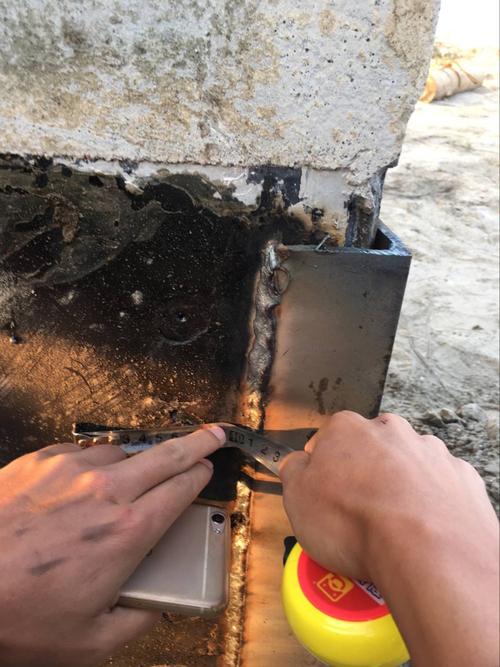 避免了由于接头处焊接质量较差导致的桩身错位分离等现象,保证了方桩