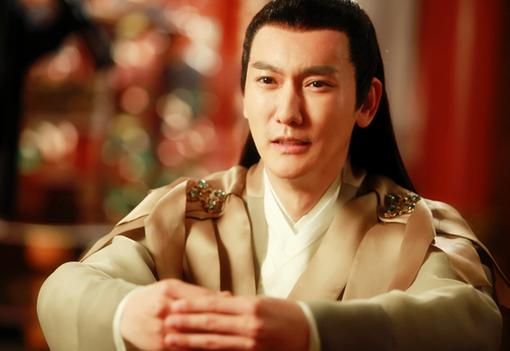 王若麟三生三世演绎痴情执着二皇子
