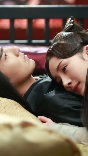 三生三世十里桃花·夜华白浅·赵又廷杨幂