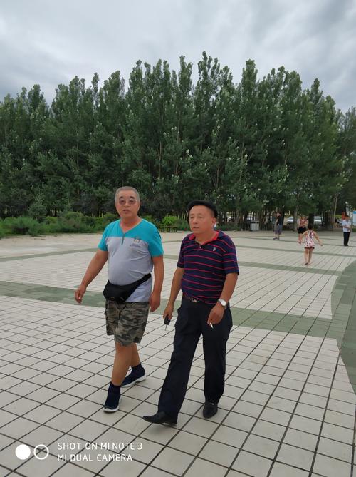 哈尔滨赵光之行