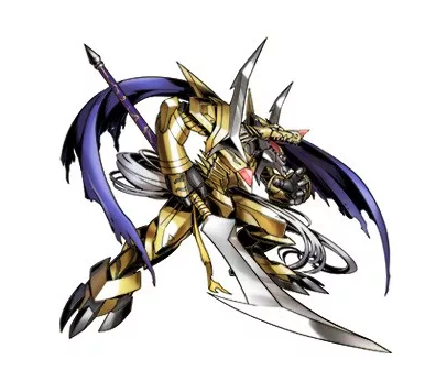 4. 偃月加鲁鲁兽