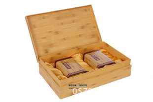 竹韵 半斤装西湖龙井茶包装 茶叶礼盒