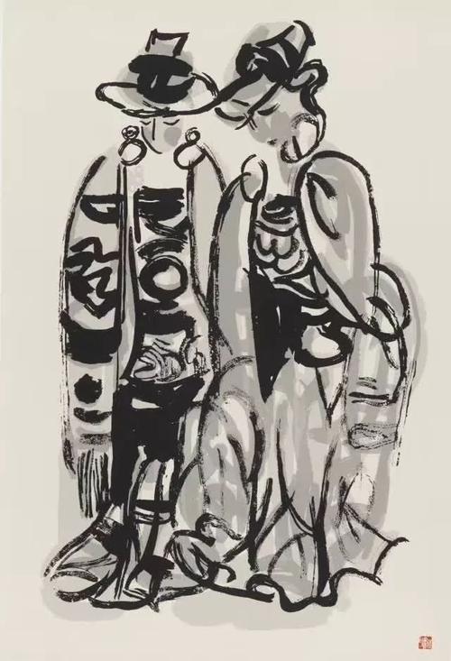 版画博物馆展讯 | 中国国家画院版画院两场展览15日精彩呈现