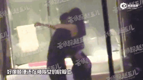 这种惊世大渣男都能洗白了