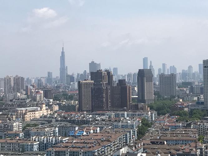 南京市鼓楼区建宁路266号天气预报