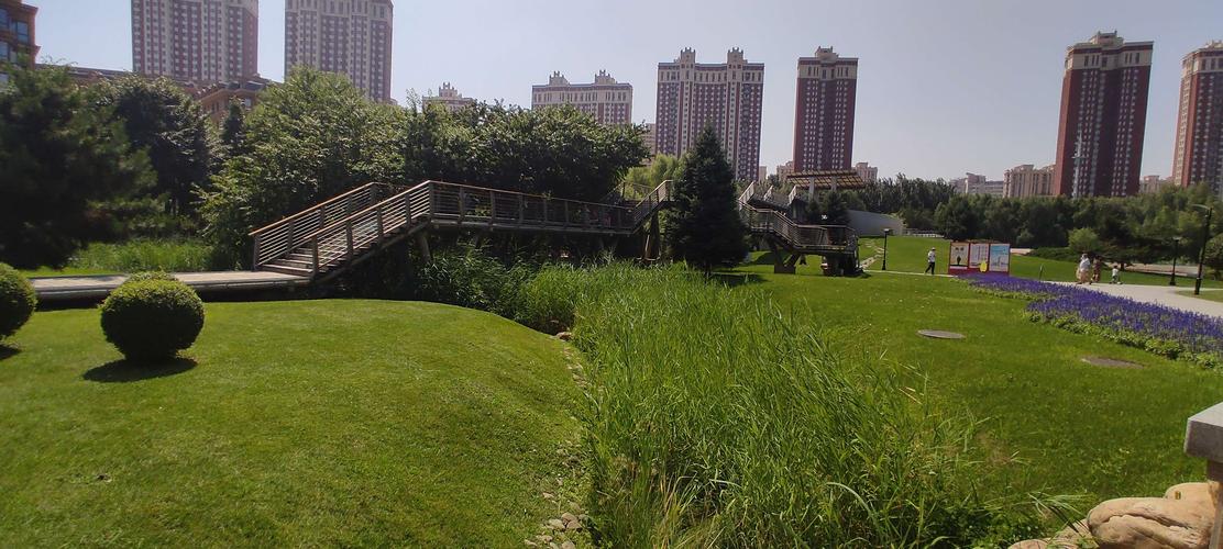 哈尔滨雨阳公园