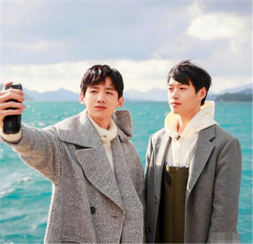 白敬亭生日魏大勋搞怪,井柏然生日魏大勋抠门,都是和谢娜学的!