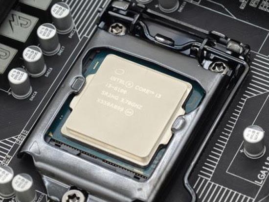 入门级也可以玩超频 intel i3-7350k曝光