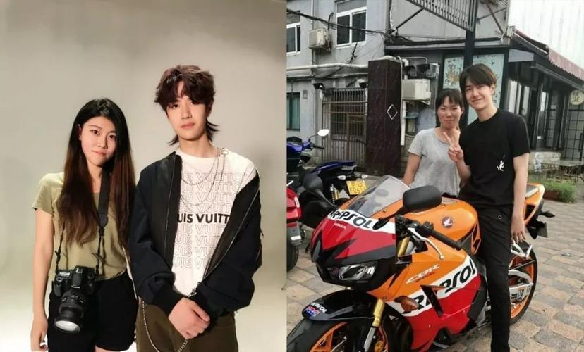 王一博和綦美合,又开始了?