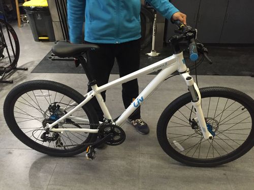 看中了捷安特2016款meme3,有了解的朋友吗?性价比怎么样?