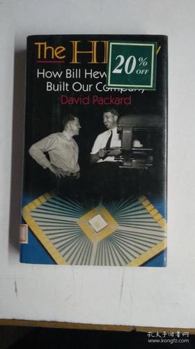 the hp way: how bill hewlett and i built our