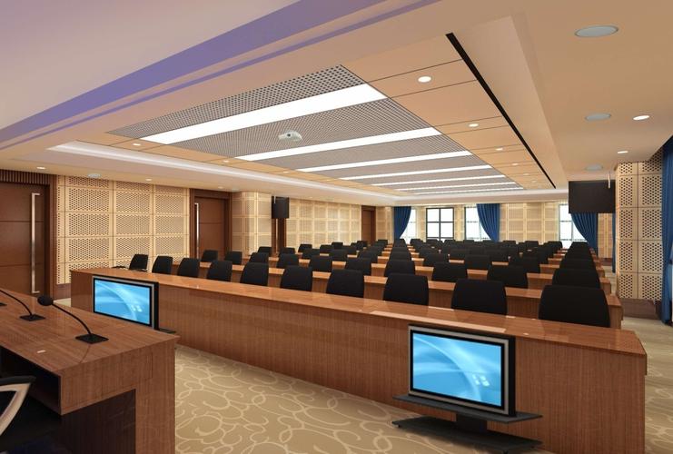 多媒体智能会议室解决方案