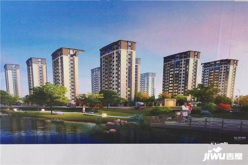 2019嘉兴海宁在售新楼盘鸿翔杨柳郡周边交通介绍