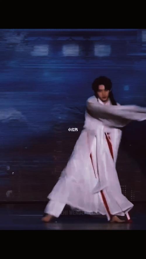 0_丁程鑫_古风_发光体_娱乐_舞蹈