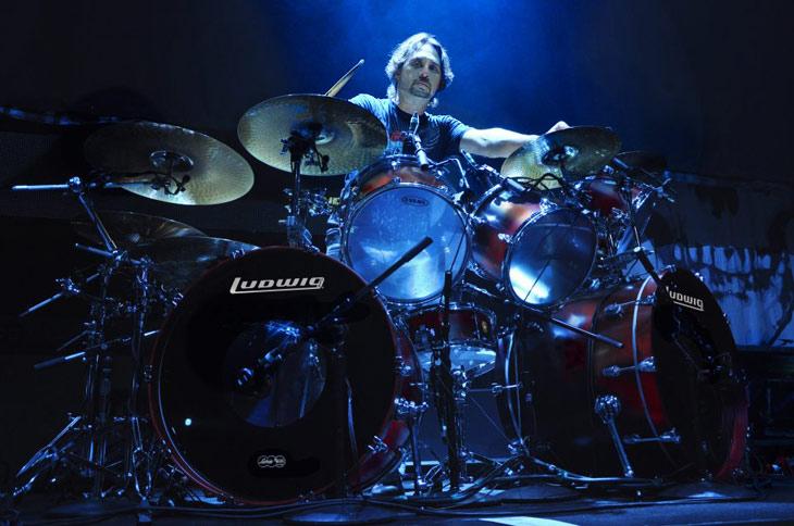 dave lombardo