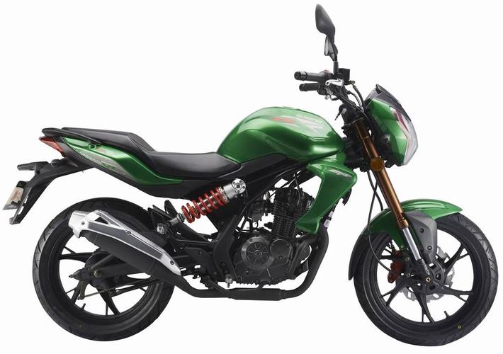 钱江 蓝宝龙 qj150-17a 钱江摩托车