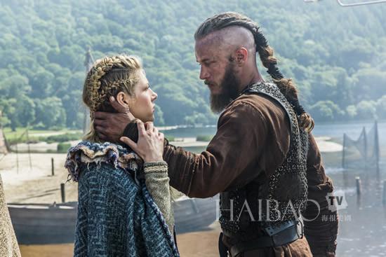 《维京传奇》第二季aslaug怀孕剧照曝光 ragnar有麻烦了