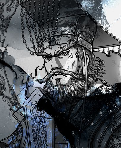 中国神祇名录酆都大帝