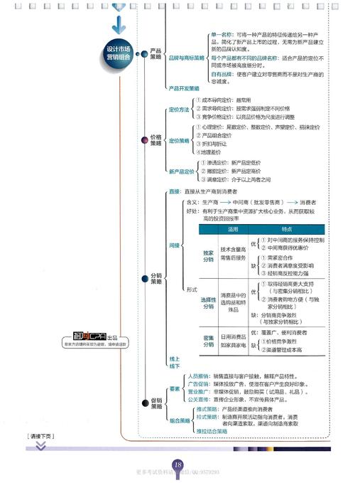 2021年注册会计师思维导图_战略椰子