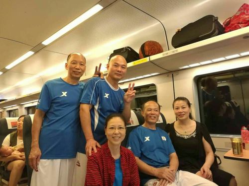 沙县队8人组合团,方文章,陈奇勇,陈锦铭,张昌熙,张燕,郑阿秀,阿素,卢