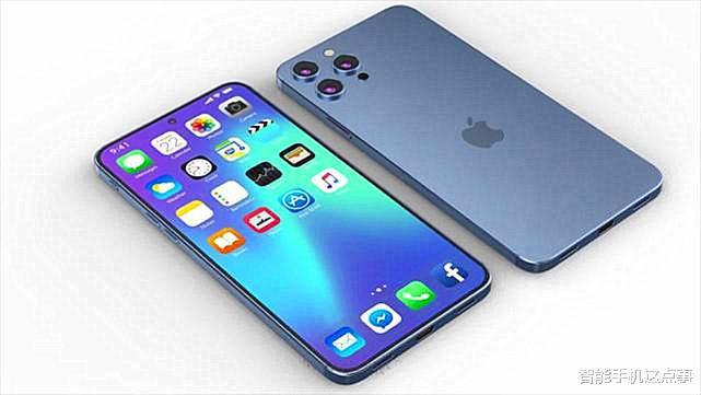 首先来看一下iphone14的第一组概念图,要知道即便是如今库克时代的